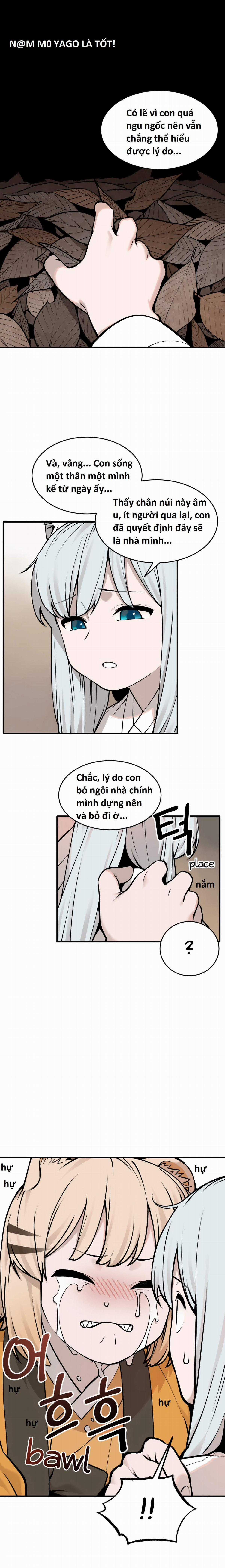 Hổ Đến Chơi Nhà (bản Puchimasu Tự) Chapter 32 trang 6