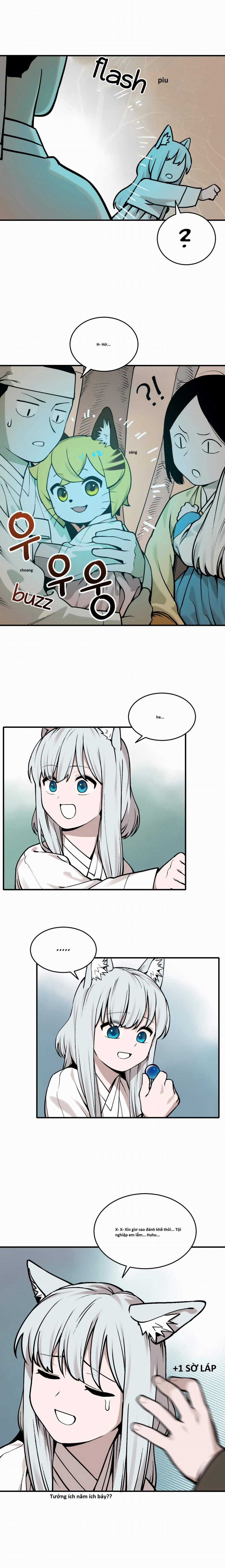 Hổ Đến Chơi Nhà (bản Puchimasu Tự) Chapter 34 trang 3