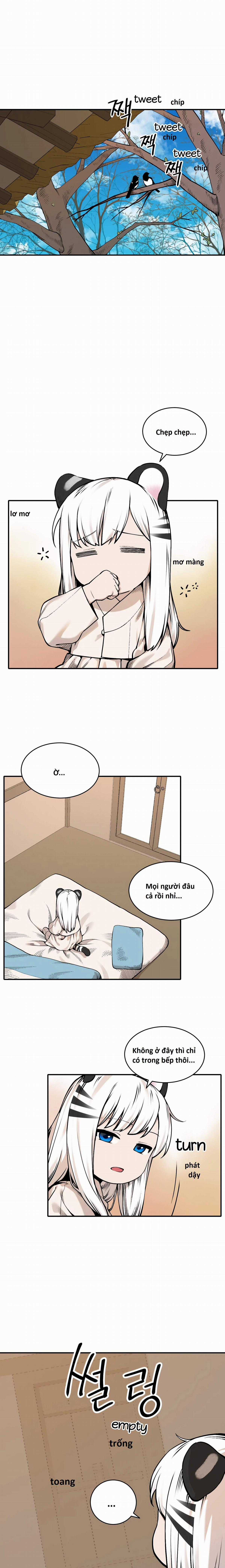 Hổ Đến Chơi Nhà (bản Puchimasu Tự) Chapter 35 trang 0