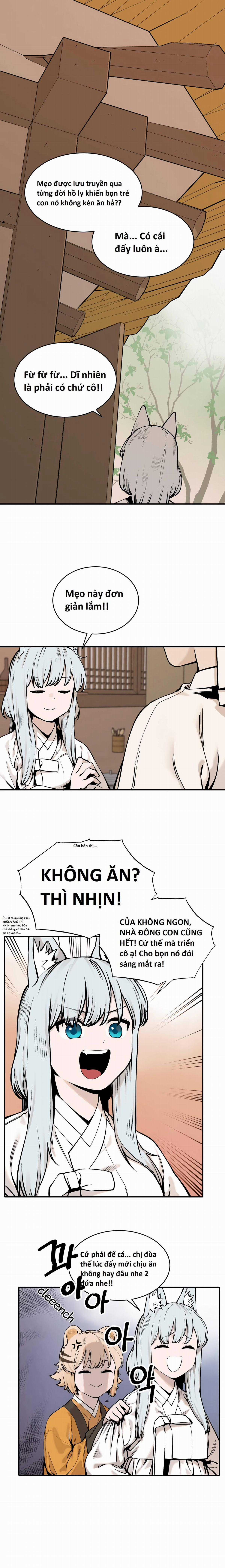 Hổ Đến Chơi Nhà (bản Puchimasu Tự) Chapter 36 trang 0