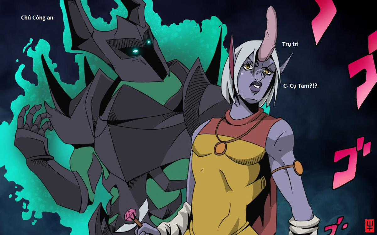 Hổ Đến Chơi Nhà (bản Puchimasu Tự) Chapter 36 trang 14