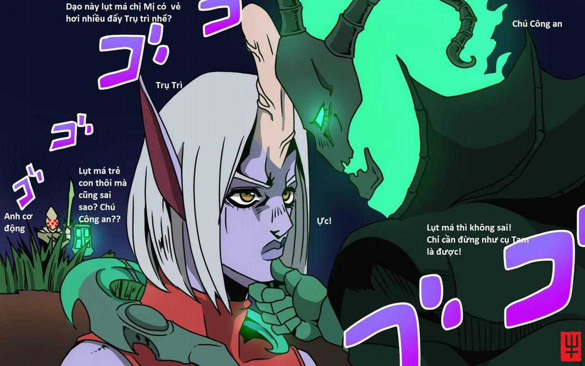 Hổ Đến Chơi Nhà (bản Puchimasu Tự) Chapter 36 trang 15