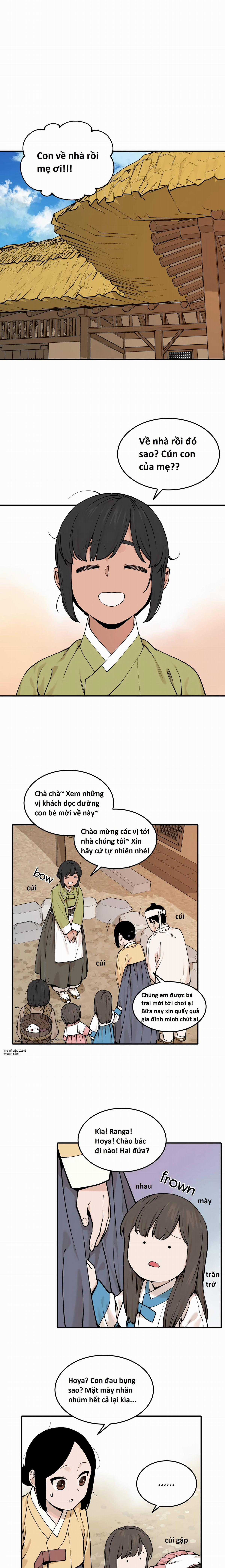 Hổ Đến Chơi Nhà (bản Puchimasu Tự) Chapter 38 trang 0