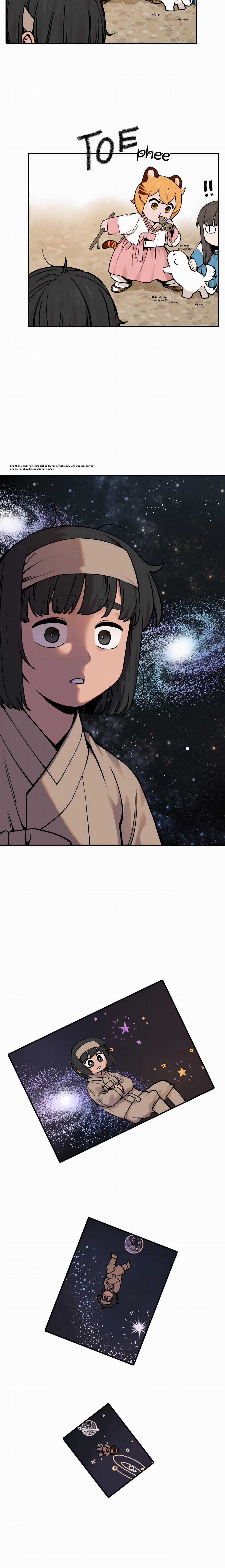 Hổ Đến Chơi Nhà (bản Puchimasu Tự) Chapter 38 trang 6