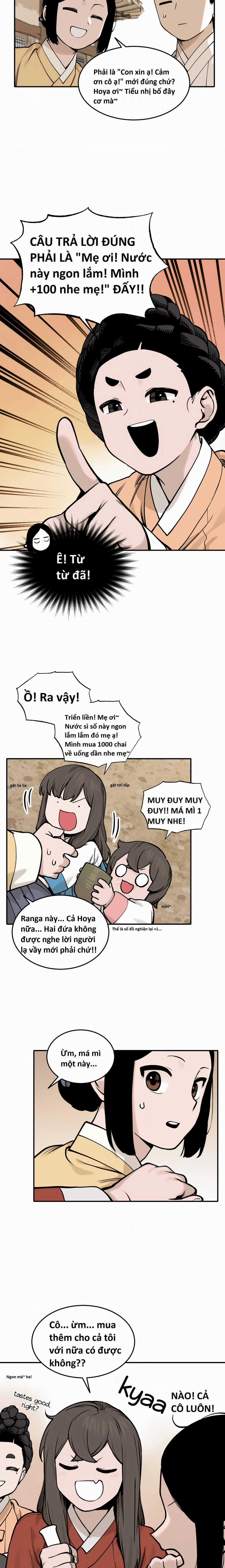 Hổ Đến Chơi Nhà (bản Puchimasu Tự) Chapter 39 trang 10