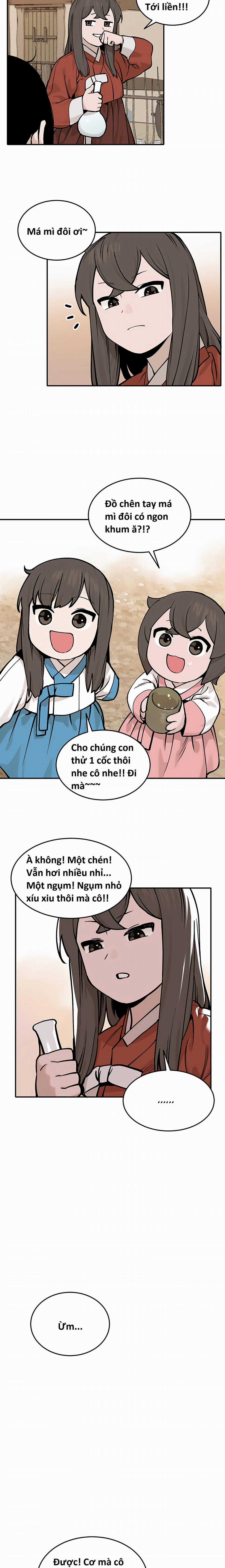 Hổ Đến Chơi Nhà (bản Puchimasu Tự) Chapter 39 trang 12