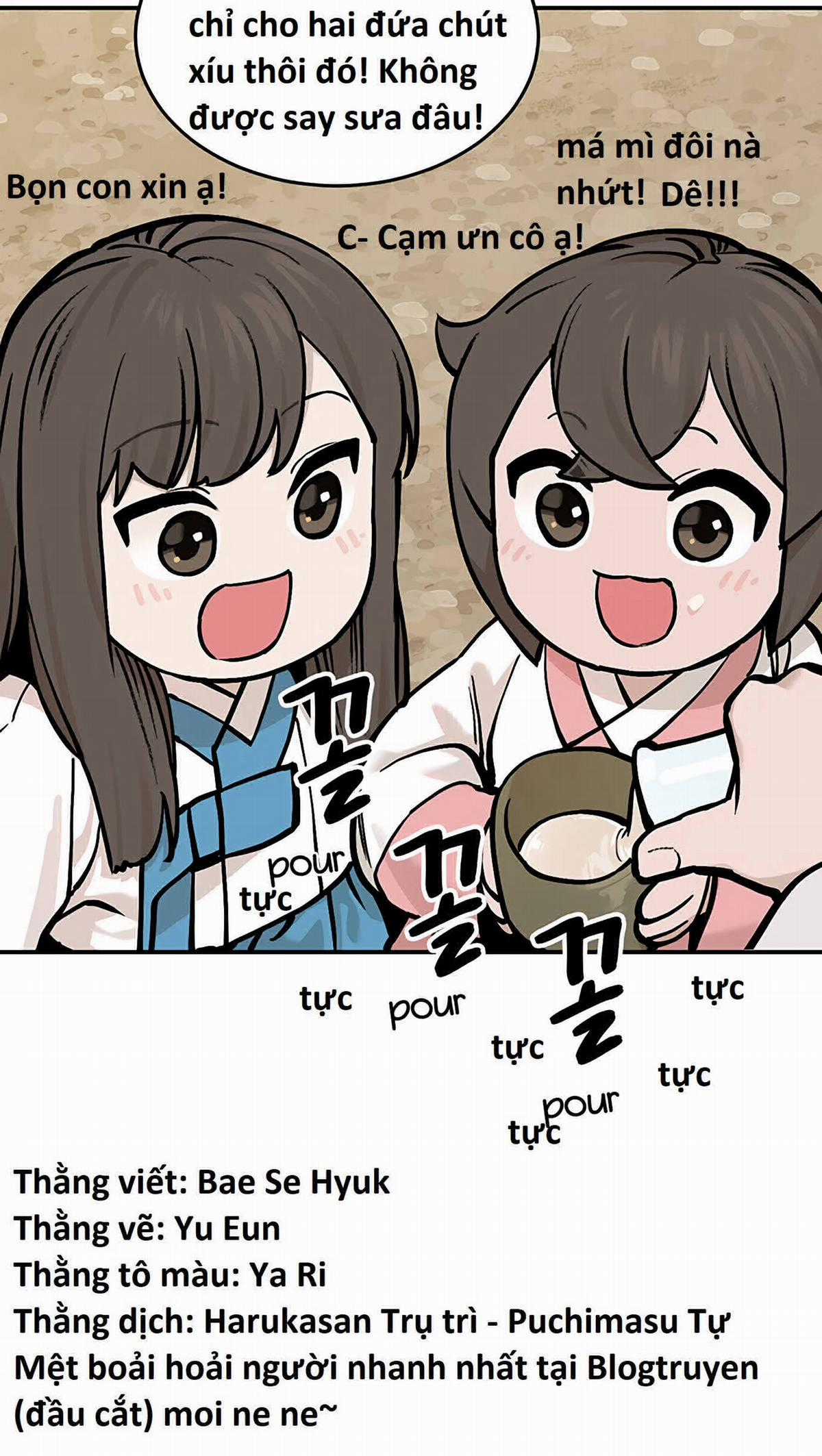 Hổ Đến Chơi Nhà (bản Puchimasu Tự) Chapter 39 trang 13