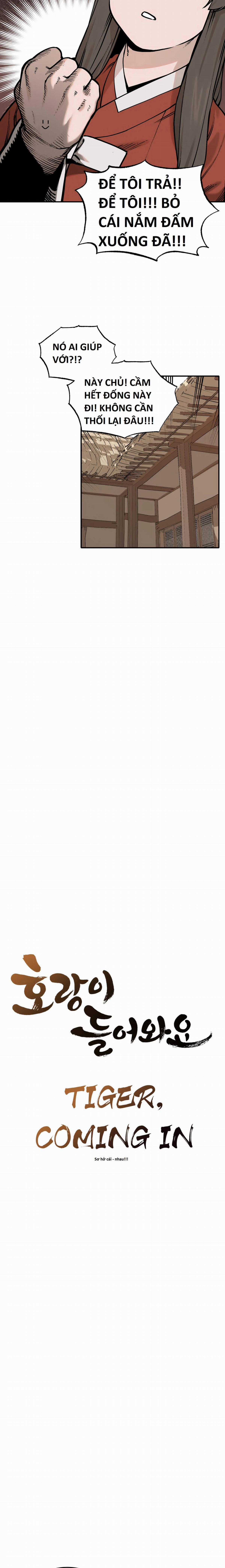 Hổ Đến Chơi Nhà (bản Puchimasu Tự) Chapter 39 trang 3