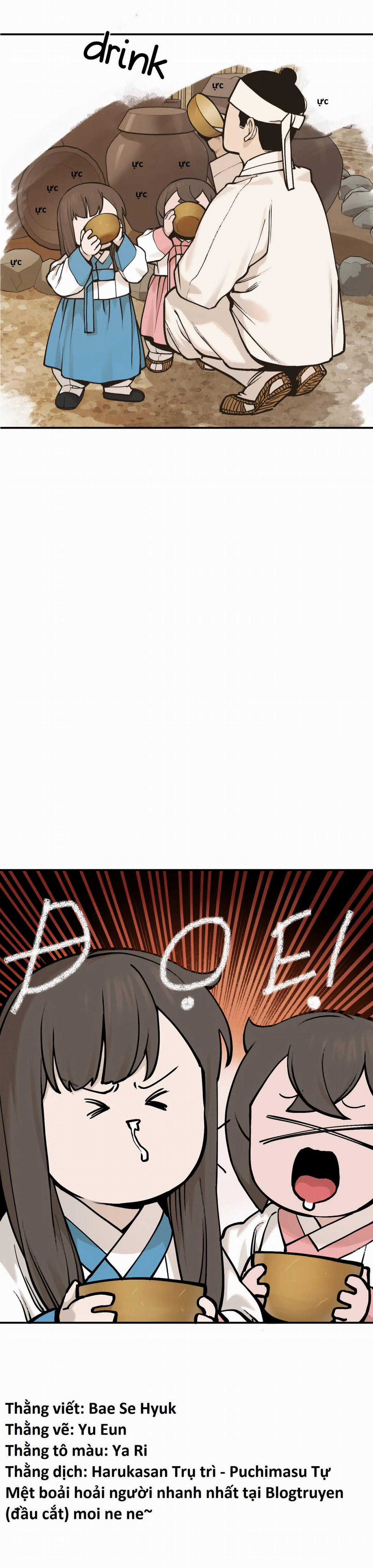 Hổ Đến Chơi Nhà (bản Puchimasu Tự) Chapter 40 trang 11