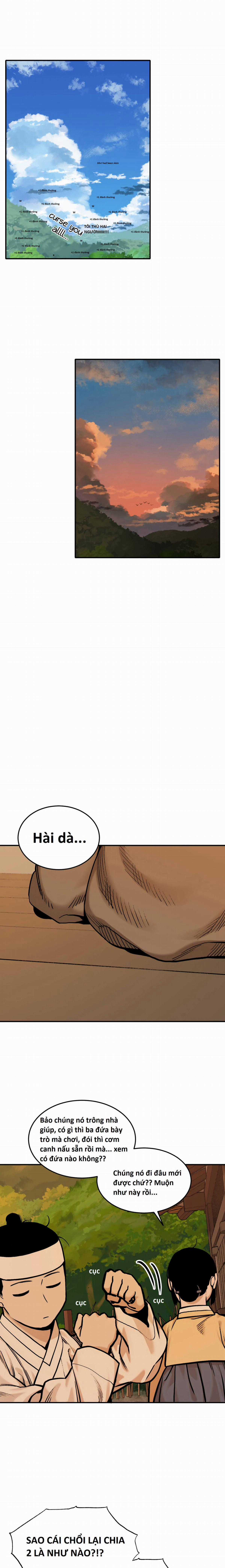 Hổ Đến Chơi Nhà (bản Puchimasu Tự) Chapter 41 trang 12