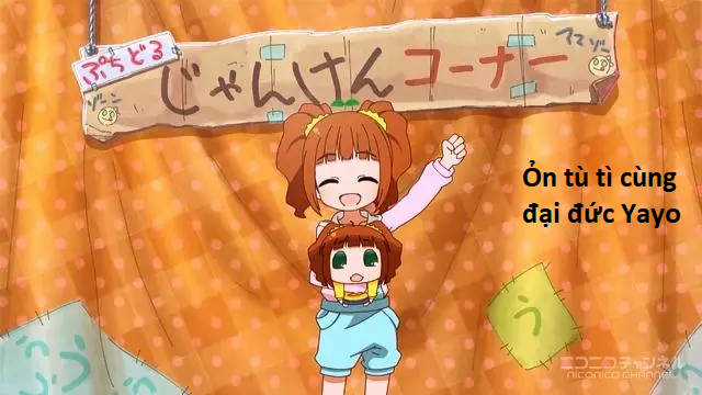 Hổ Đến Chơi Nhà (bản Puchimasu Tự) Chapter 41 trang 18