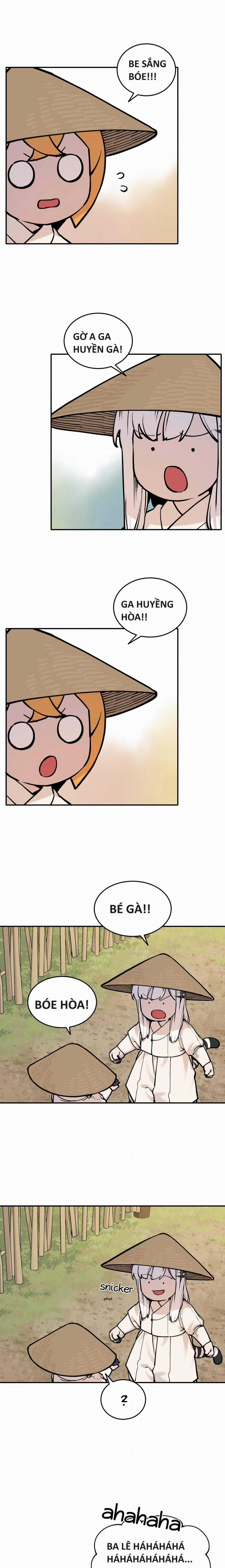 Hổ Đến Chơi Nhà (bản Puchimasu Tự) Chapter 42 trang 12