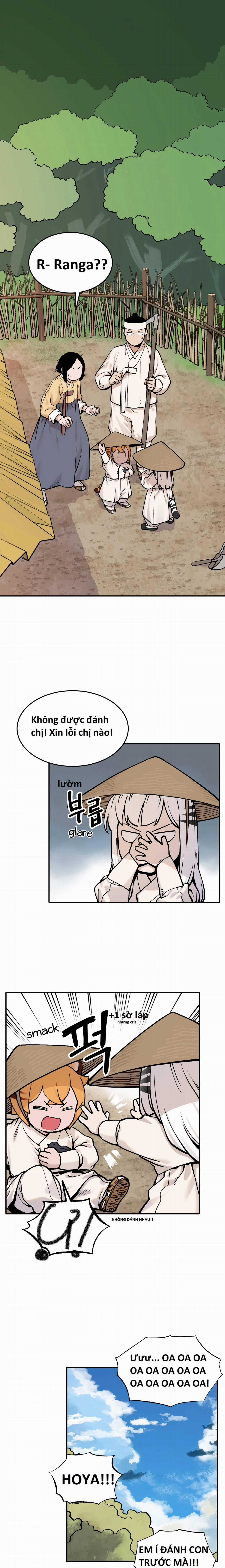 Hổ Đến Chơi Nhà (bản Puchimasu Tự) Chapter 43 trang 0