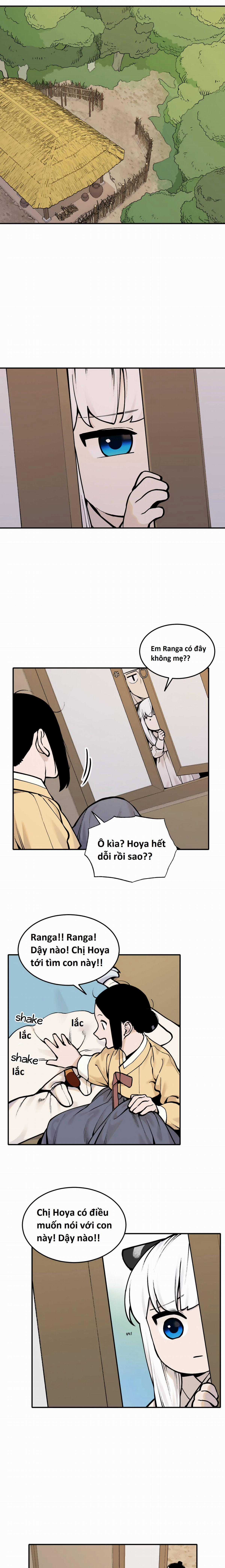 Hổ Đến Chơi Nhà (bản Puchimasu Tự) Chapter 43 trang 10