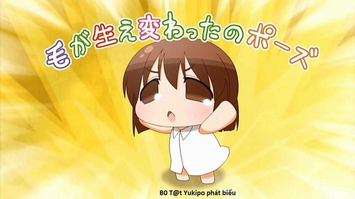 Hổ Đến Chơi Nhà (bản Puchimasu Tự) Chapter 43 trang 14