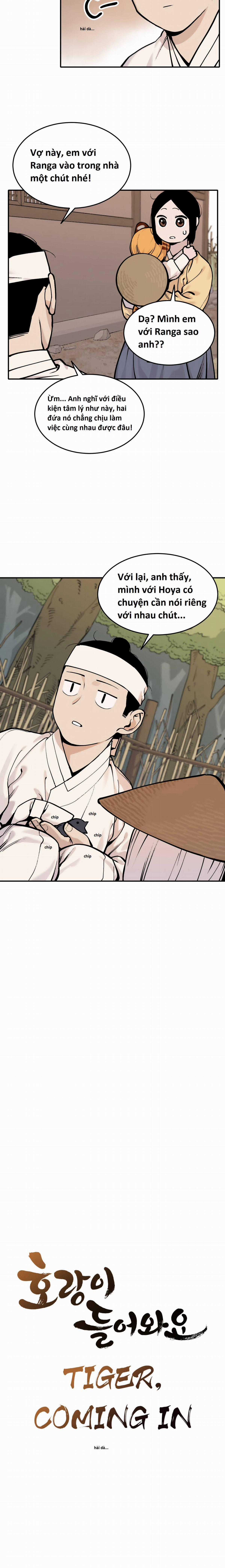 Hổ Đến Chơi Nhà (bản Puchimasu Tự) Chapter 43 trang 2