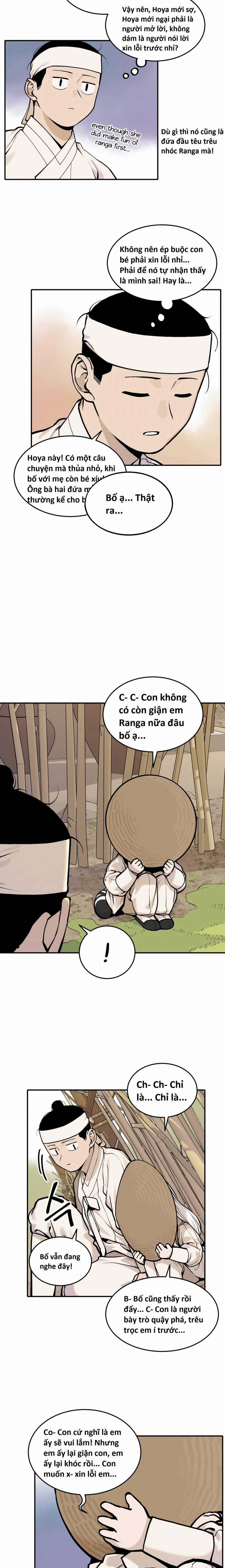 Hổ Đến Chơi Nhà (bản Puchimasu Tự) Chapter 43 trang 7