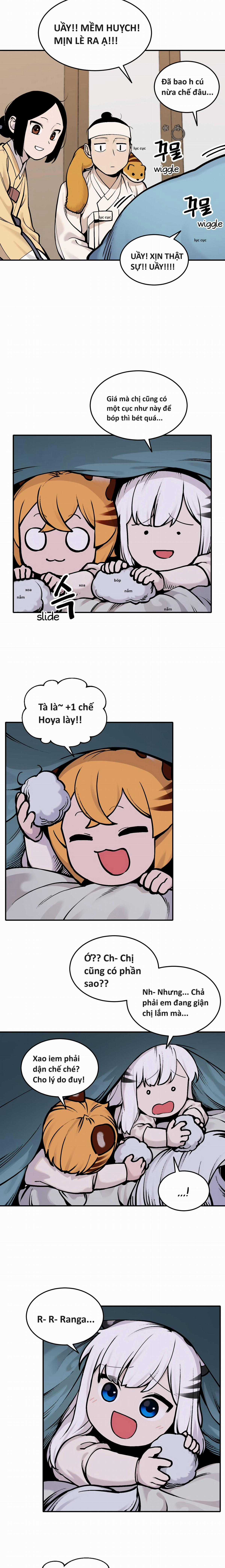 Hổ Đến Chơi Nhà (bản Puchimasu Tự) Chapter 44 trang 1