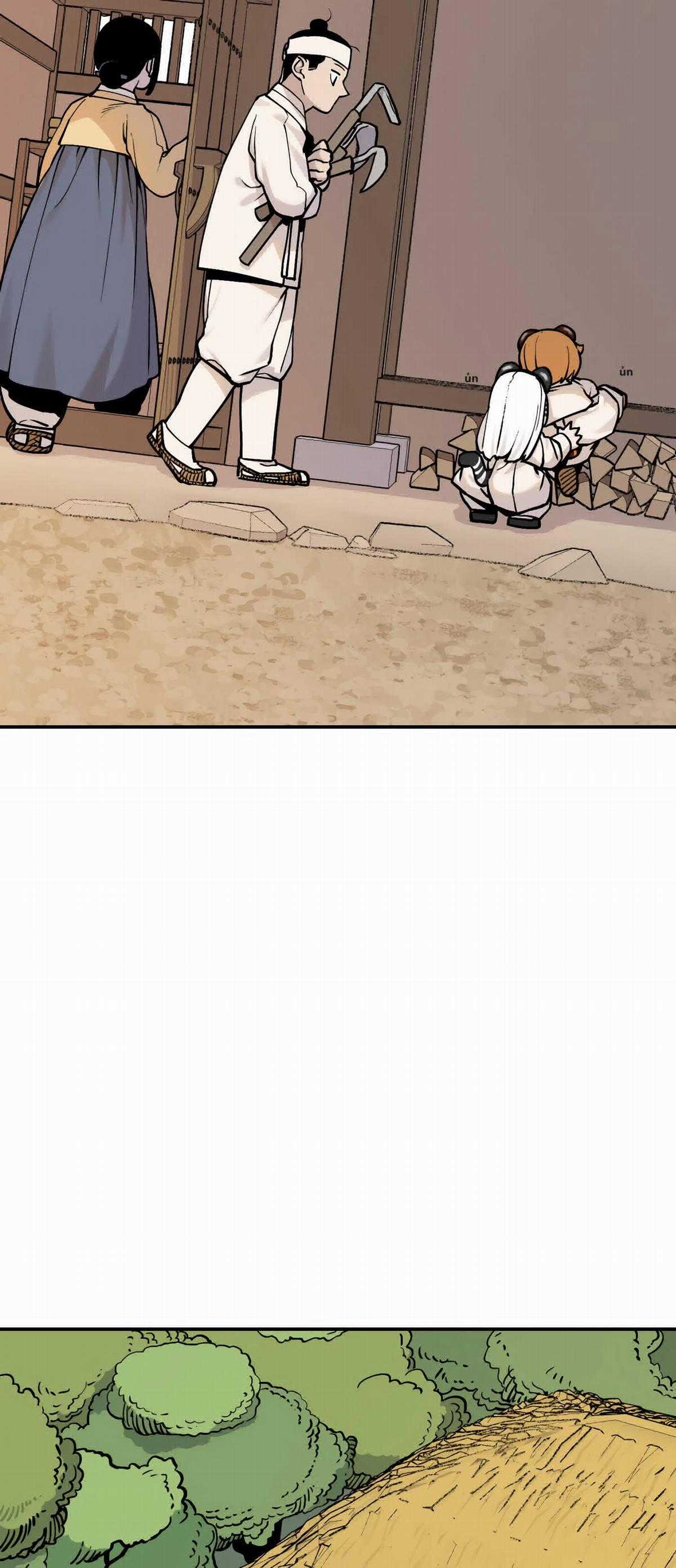 Hổ Đến Chơi Nhà (bản Puchimasu Tự) Chapter 44 trang 12