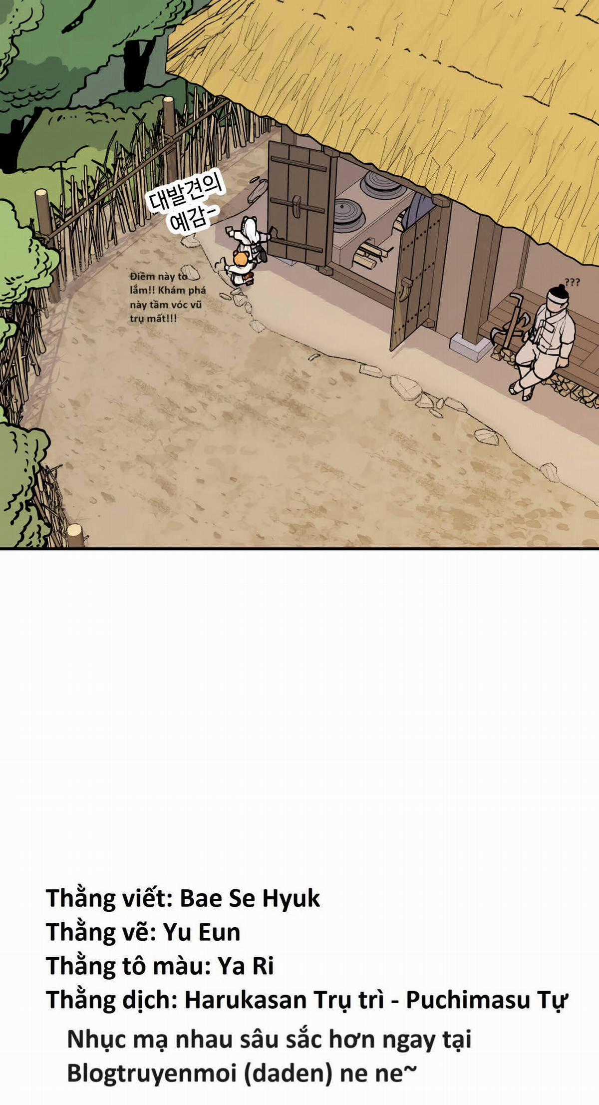 Hổ Đến Chơi Nhà (bản Puchimasu Tự) Chapter 44 trang 13