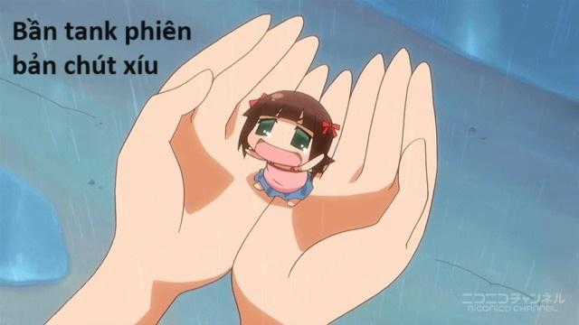 Hổ Đến Chơi Nhà (bản Puchimasu Tự) Chapter 44 trang 21