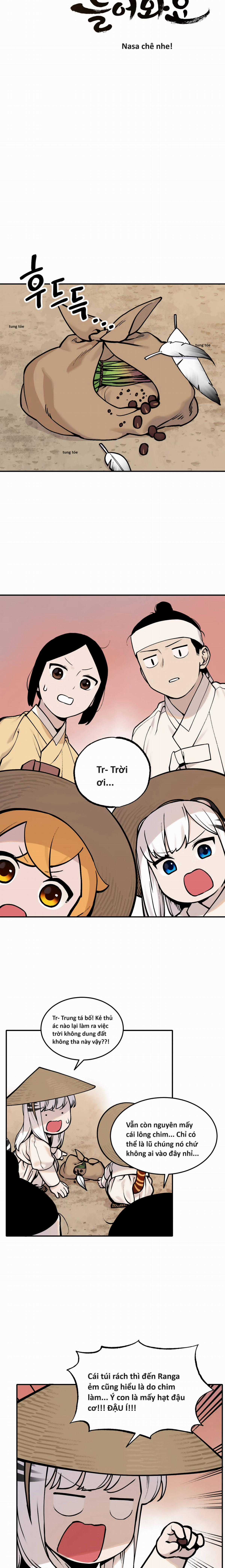 Hổ Đến Chơi Nhà (bản Puchimasu Tự) Chapter 44 trang 4