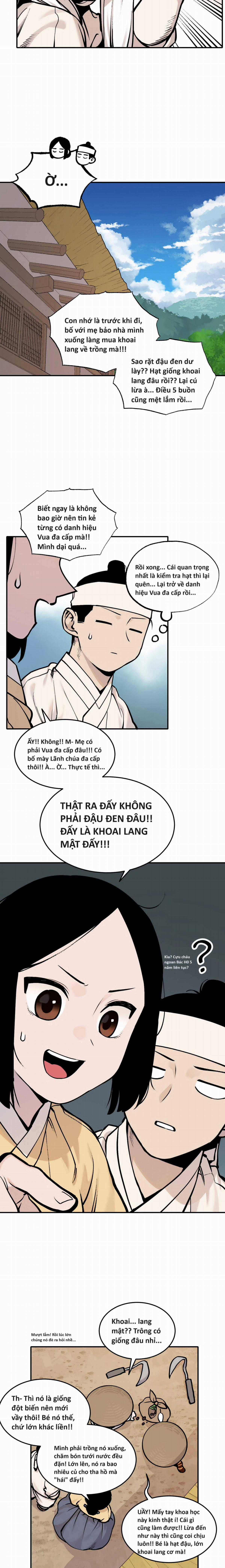 Hổ Đến Chơi Nhà (bản Puchimasu Tự) Chapter 44 trang 5