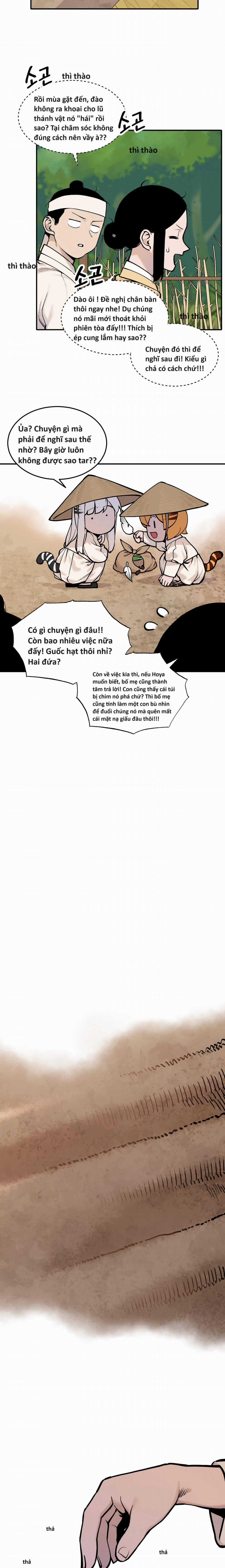 Hổ Đến Chơi Nhà (bản Puchimasu Tự) Chapter 44 trang 6