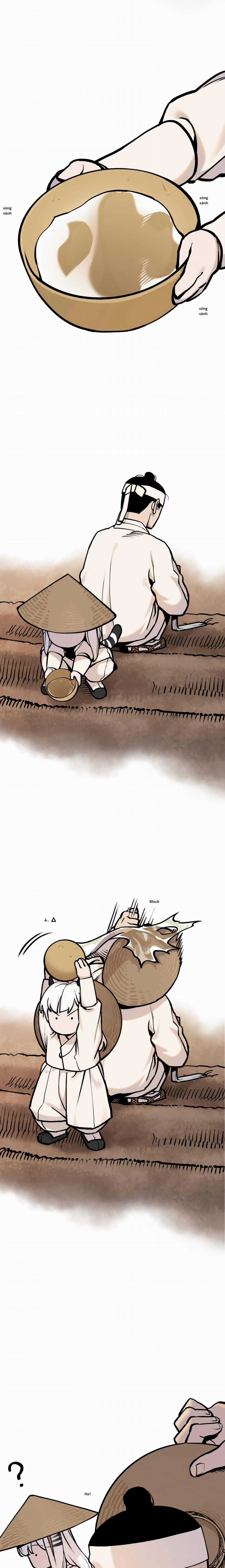 Hổ Đến Chơi Nhà (bản Puchimasu Tự) Chapter 44 trang 8