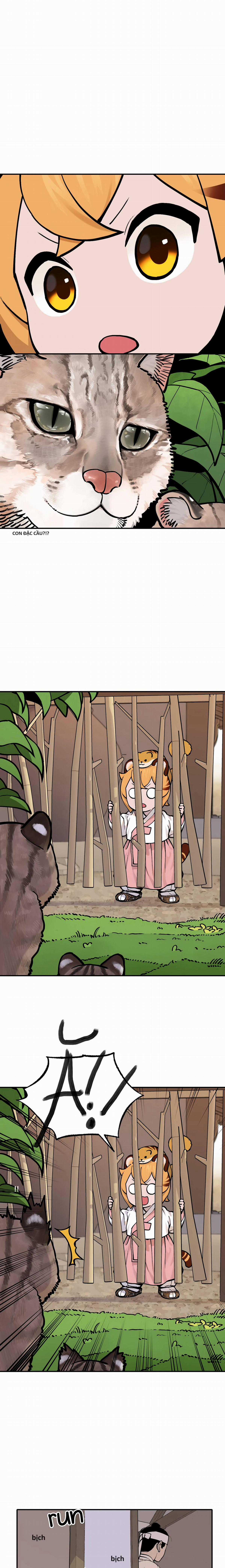 Hổ Đến Chơi Nhà (bản Puchimasu Tự) Chapter 45 trang 0