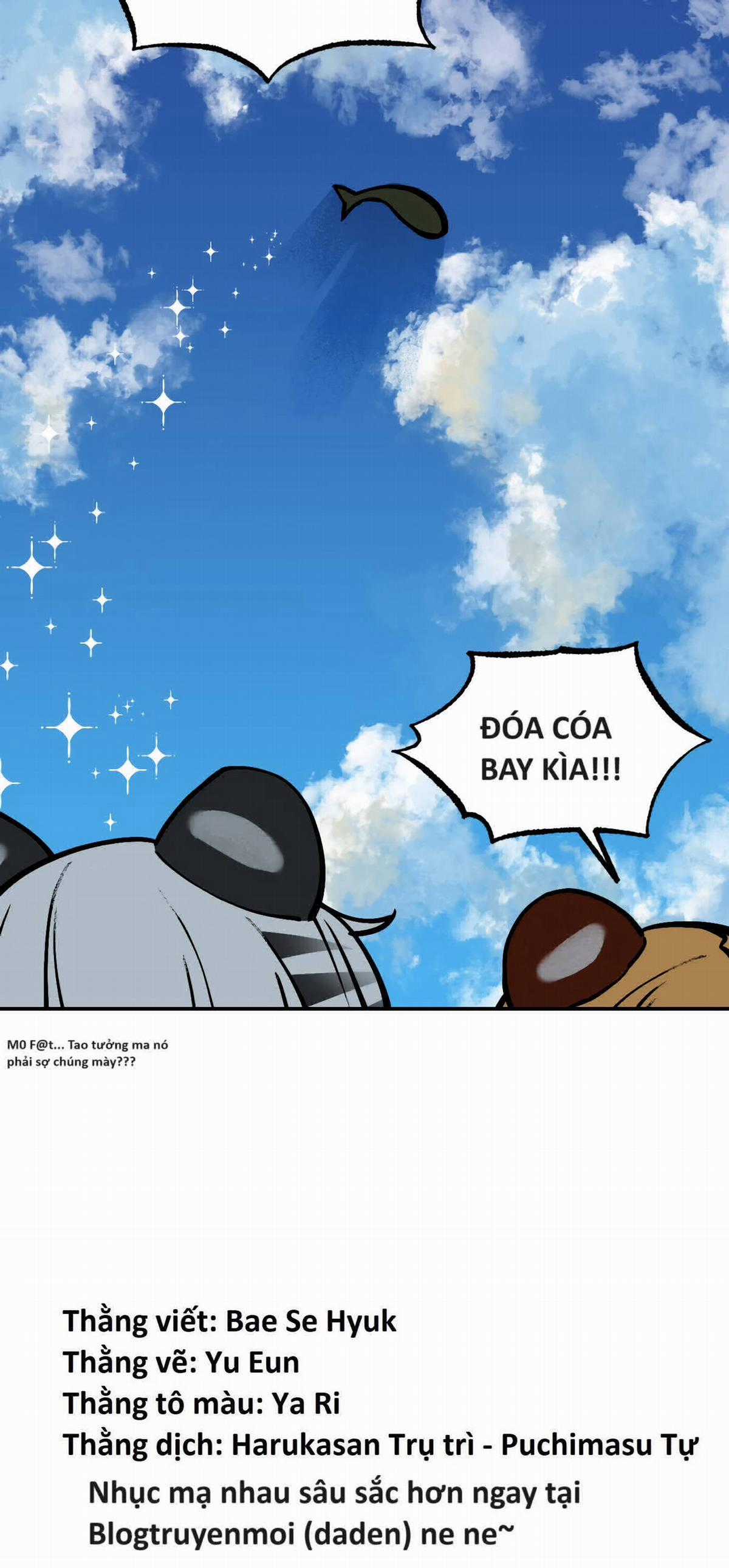 Hổ Đến Chơi Nhà (bản Puchimasu Tự) Chapter 45 trang 14