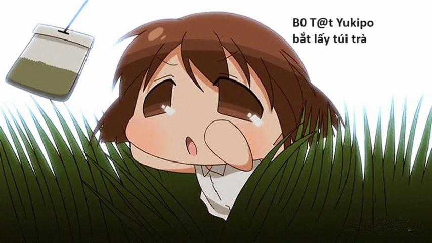 Hổ Đến Chơi Nhà (bản Puchimasu Tự) Chapter 45 trang 20