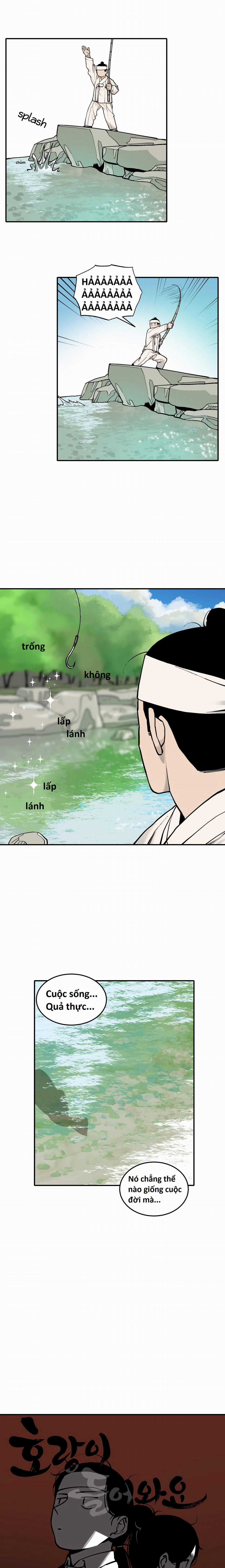 Hổ Đến Chơi Nhà (bản Puchimasu Tự) Chapter 46 trang 1