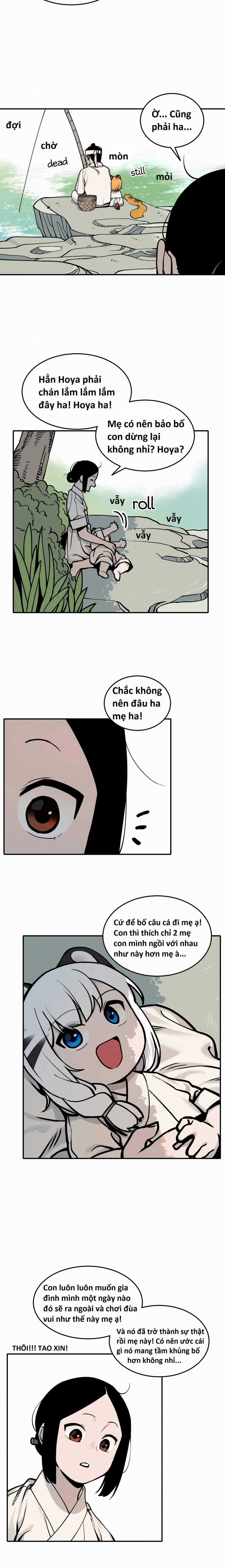 Hổ Đến Chơi Nhà (bản Puchimasu Tự) Chapter 46 trang 10