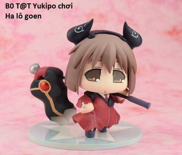 Hổ Đến Chơi Nhà (bản Puchimasu Tự) Chapter 46 trang 21