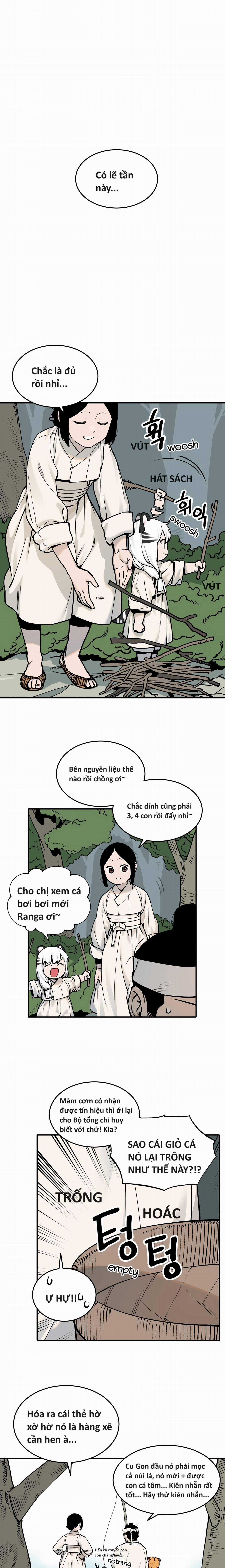 Hổ Đến Chơi Nhà (bản Puchimasu Tự) Chapter 47 trang 0