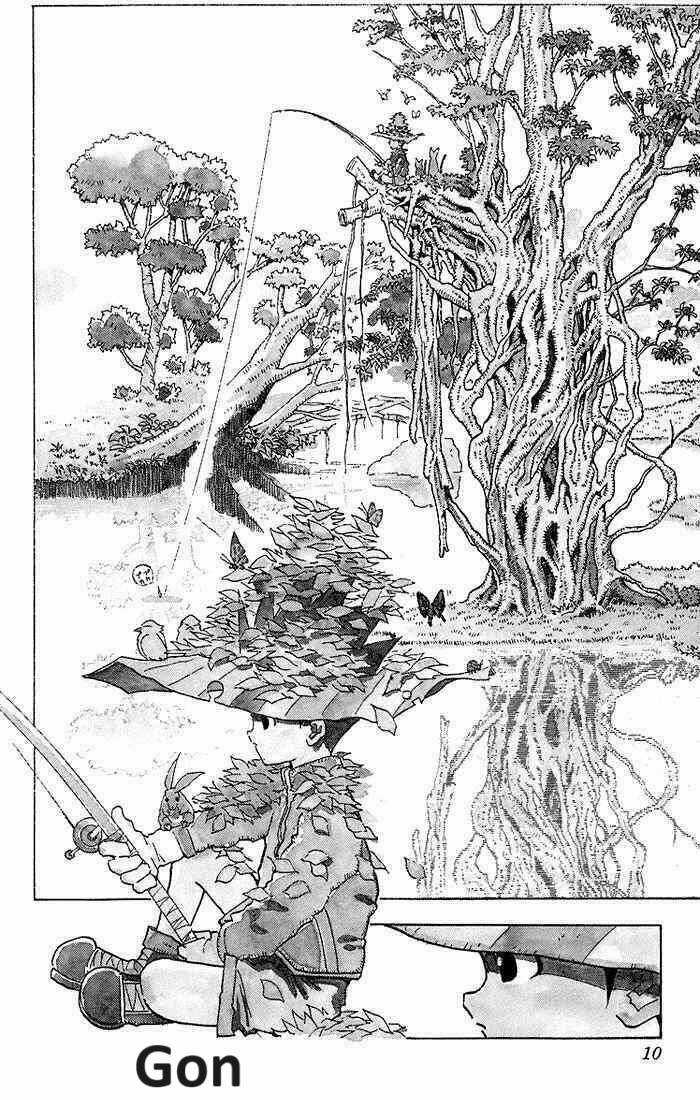 Hổ Đến Chơi Nhà (bản Puchimasu Tự) Chapter 47 trang 13