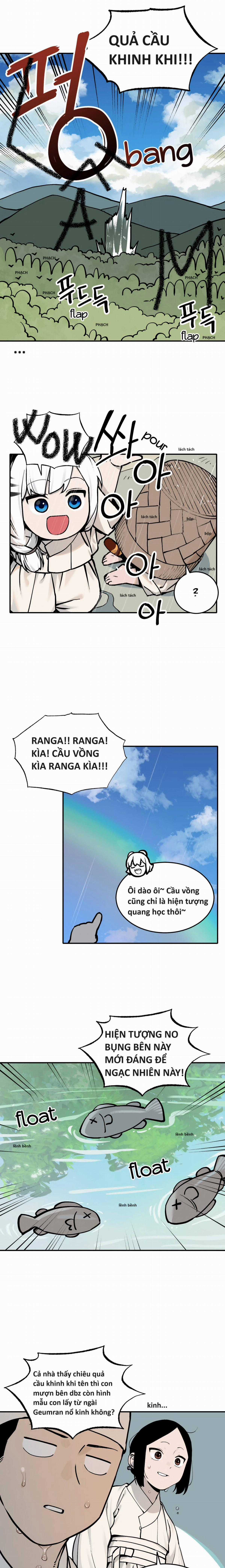 Hổ Đến Chơi Nhà (bản Puchimasu Tự) Chapter 47 trang 3