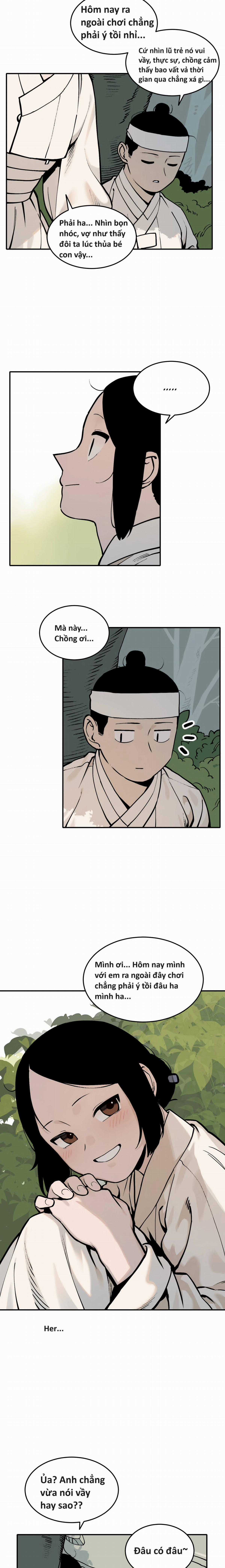 Hổ Đến Chơi Nhà (bản Puchimasu Tự) Chapter 47 trang 6