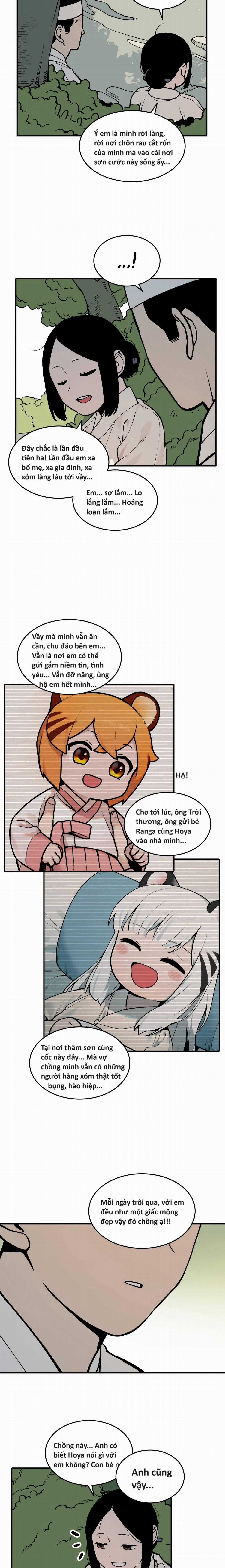 Hổ Đến Chơi Nhà (bản Puchimasu Tự) Chapter 47 trang 7