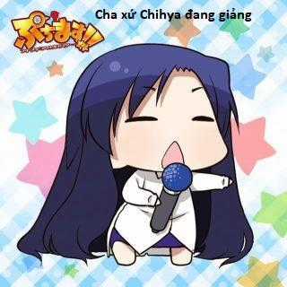 Hổ Đến Chơi Nhà (bản Puchimasu Tự) Chapter 48 trang 23