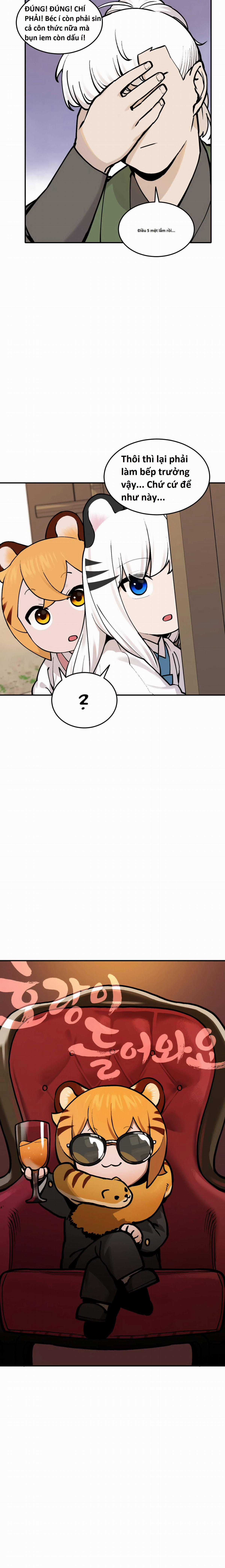 Hổ Đến Chơi Nhà (bản Puchimasu Tự) Chapter 49 trang 2