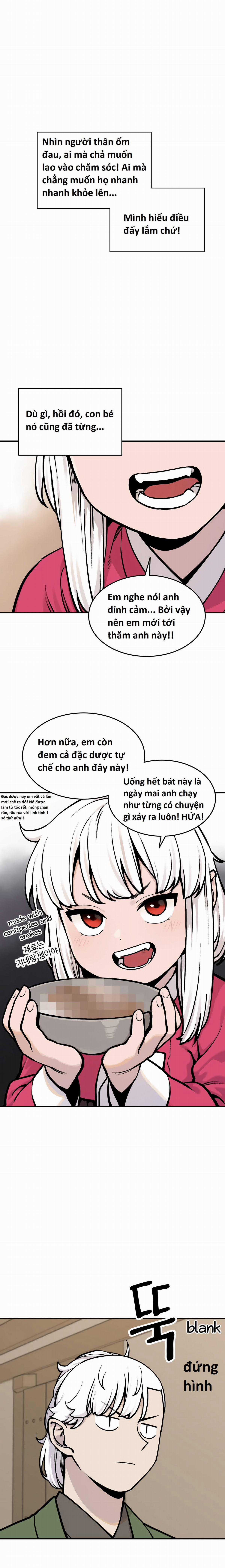 Hổ Đến Chơi Nhà (bản Puchimasu Tự) Chapter 49 trang 7