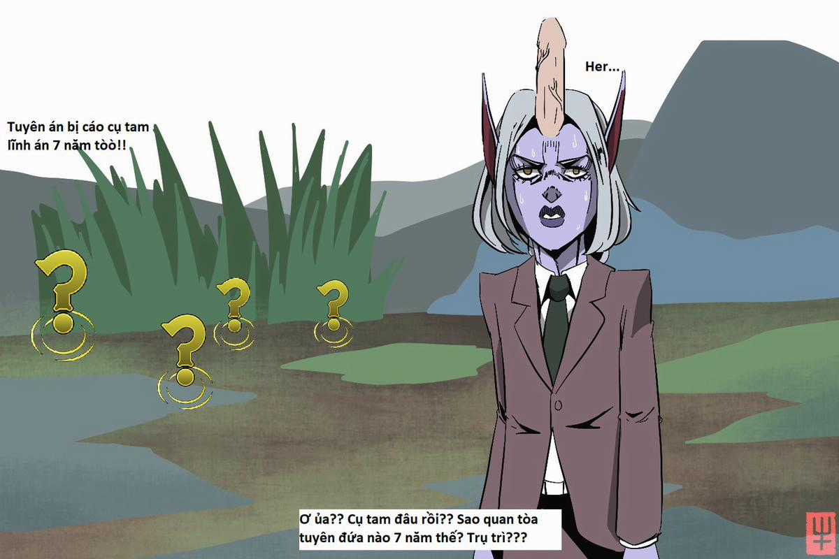 Hổ Đến Chơi Nhà (bản Puchimasu Tự) Chapter 5 trang 17