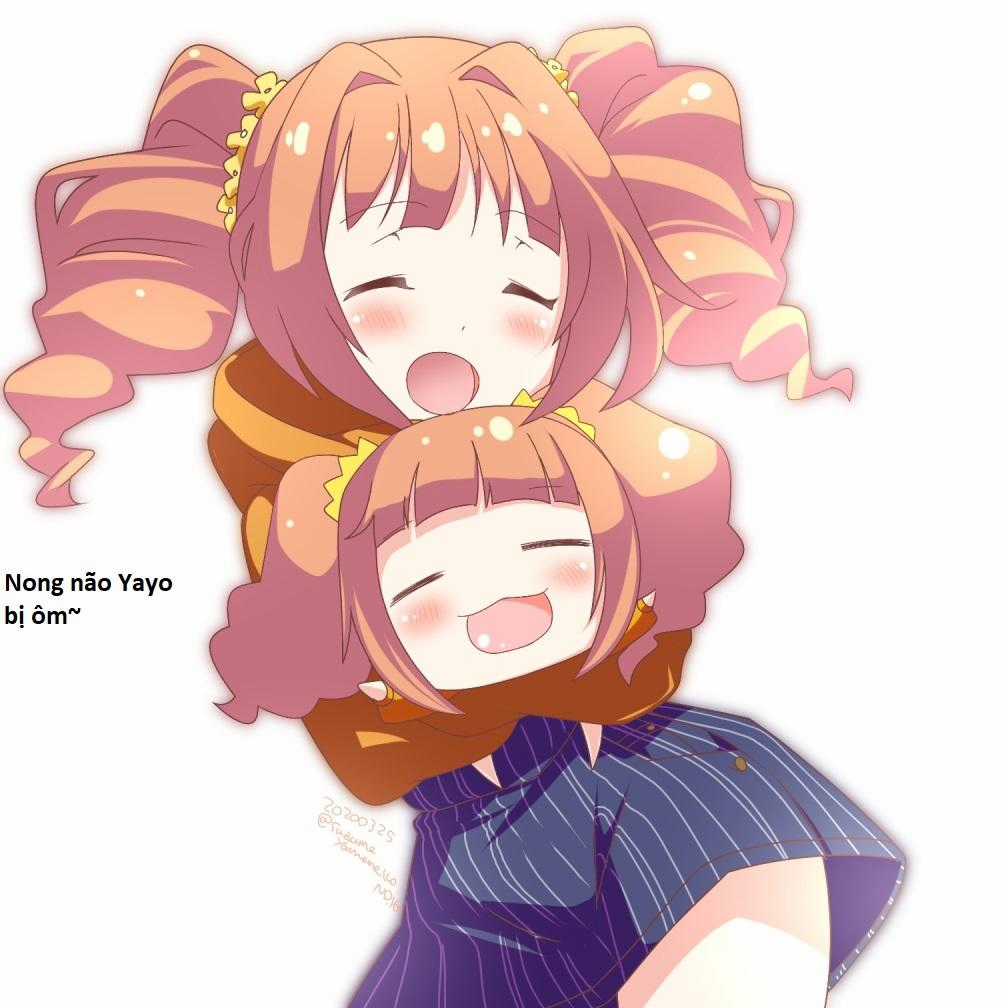 Hổ Đến Chơi Nhà (bản Puchimasu Tự) Chapter 50 trang 16