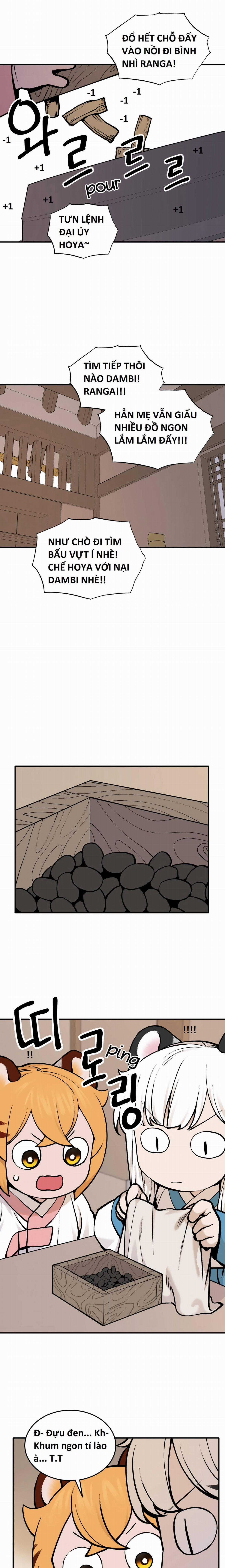 Hổ Đến Chơi Nhà (bản Puchimasu Tự) Chapter 50 trang 5