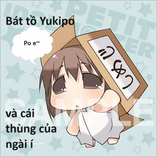 Hổ Đến Chơi Nhà (bản Puchimasu Tự) Chapter 52 trang 14