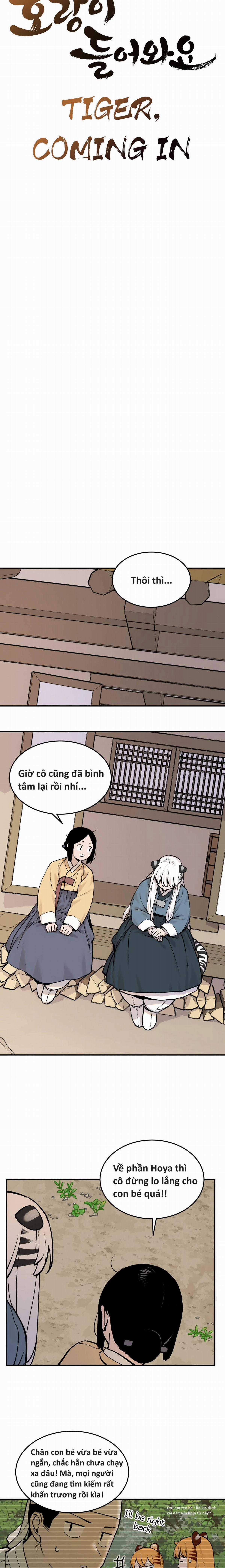 Hổ Đến Chơi Nhà (bản Puchimasu Tự) Chapter 52 trang 4