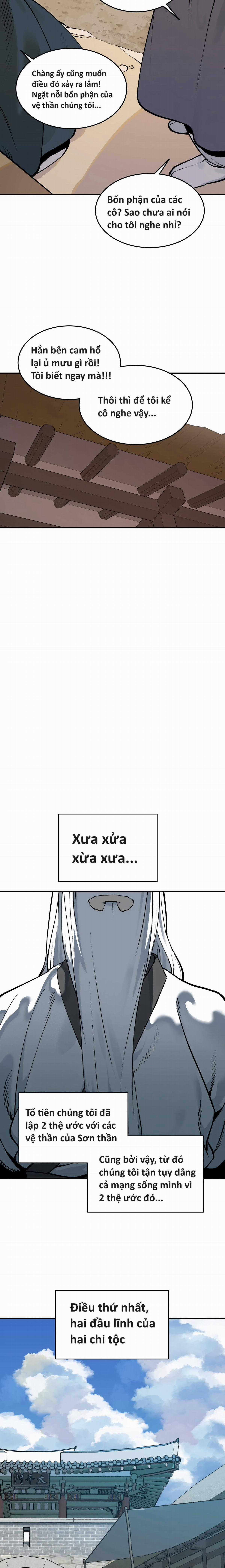 Hổ Đến Chơi Nhà (bản Puchimasu Tự) Chapter 52 trang 8