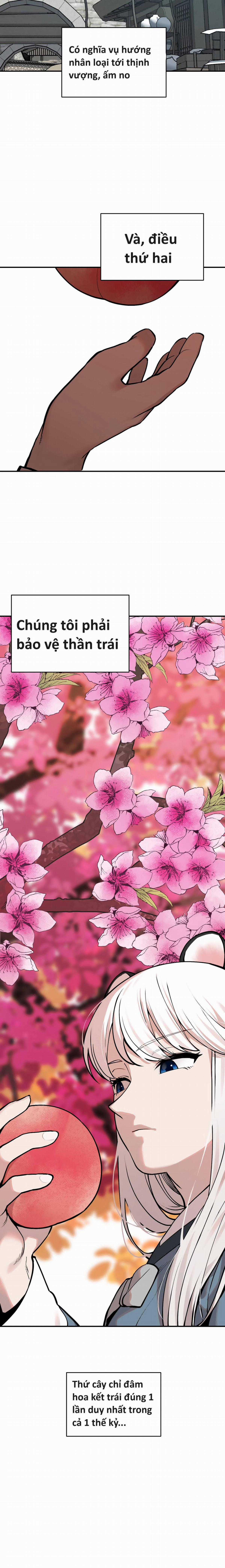 Hổ Đến Chơi Nhà (bản Puchimasu Tự) Chapter 52 trang 9